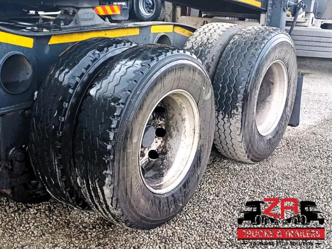 2022 AFRIT 40 CUBE SIDE TIPPER TRAILER #53201